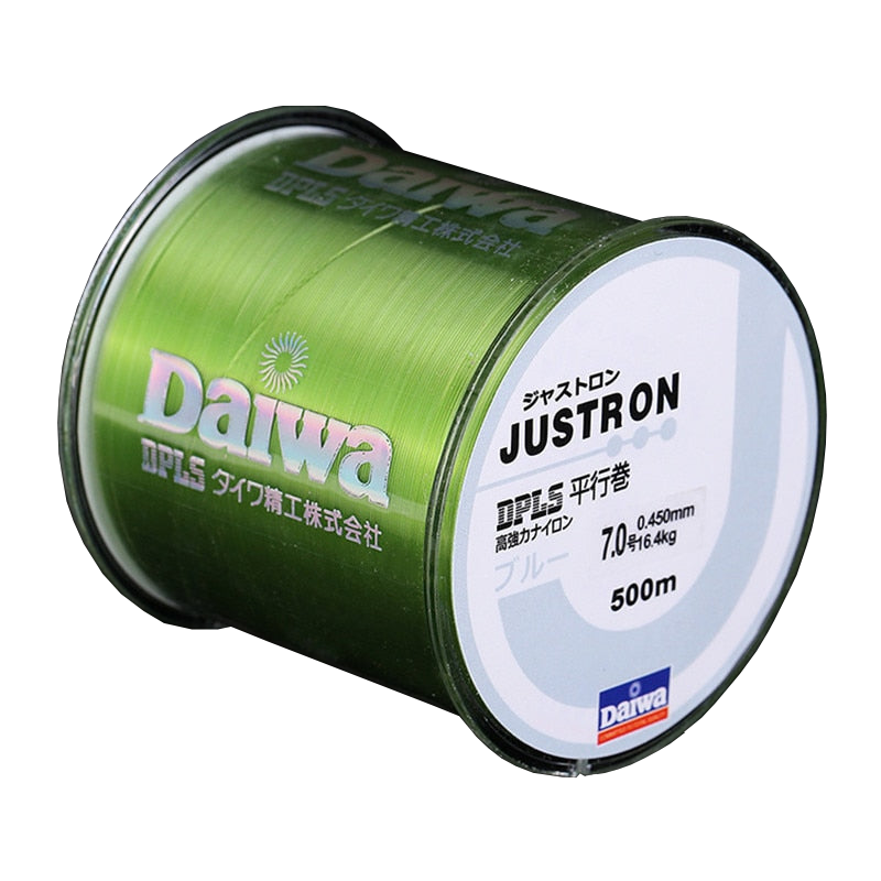 Linha Monofilamento DAIWA 500m - Varias Cores