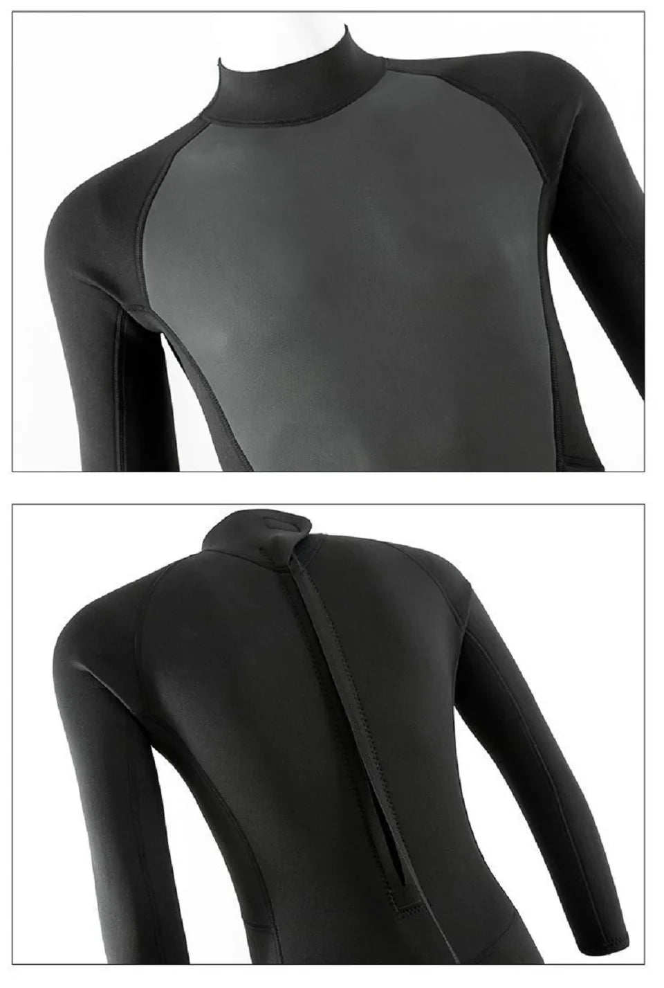 Wetsuits Neoprene 3mm/2mm Original