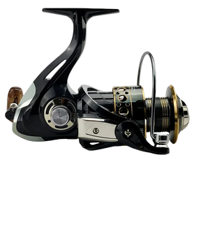 Molinete OKUMA -  4: 1 DRAG de 18kg - Oculos Polarizado de BRINDE