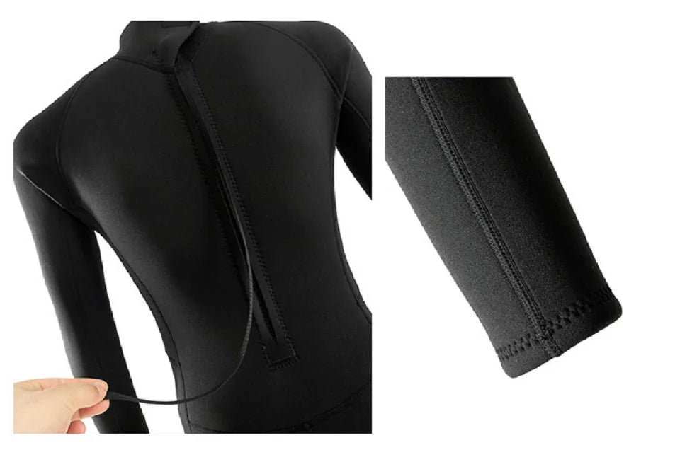 Wetsuits Neoprene 3mm/2mm Original